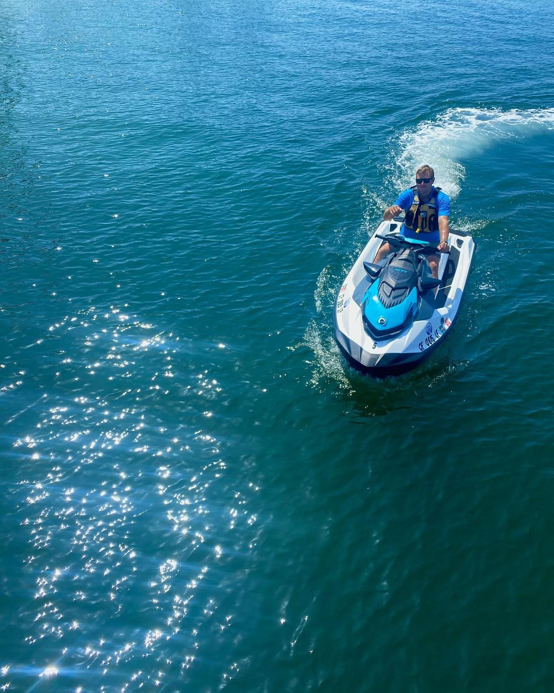 How Many Miles Can You Ride on a Jet Ski?