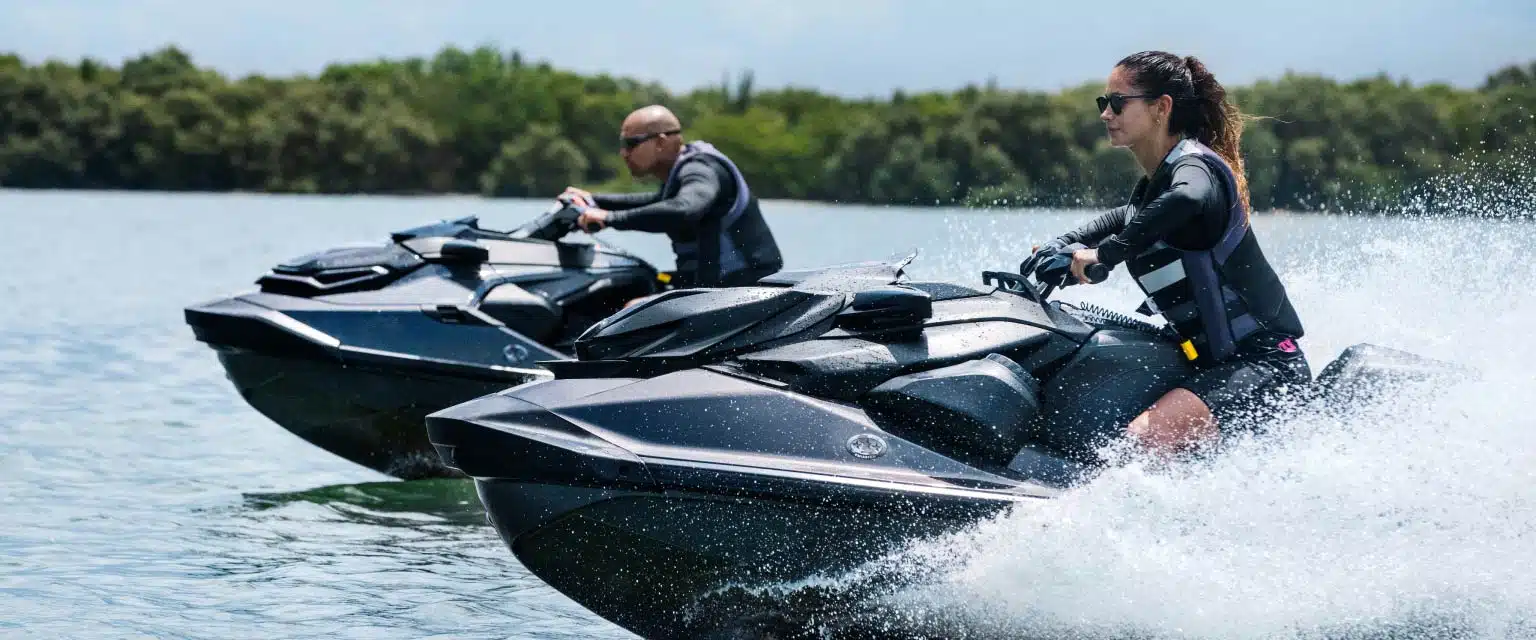 Do Jet Skis Flip Easily?
