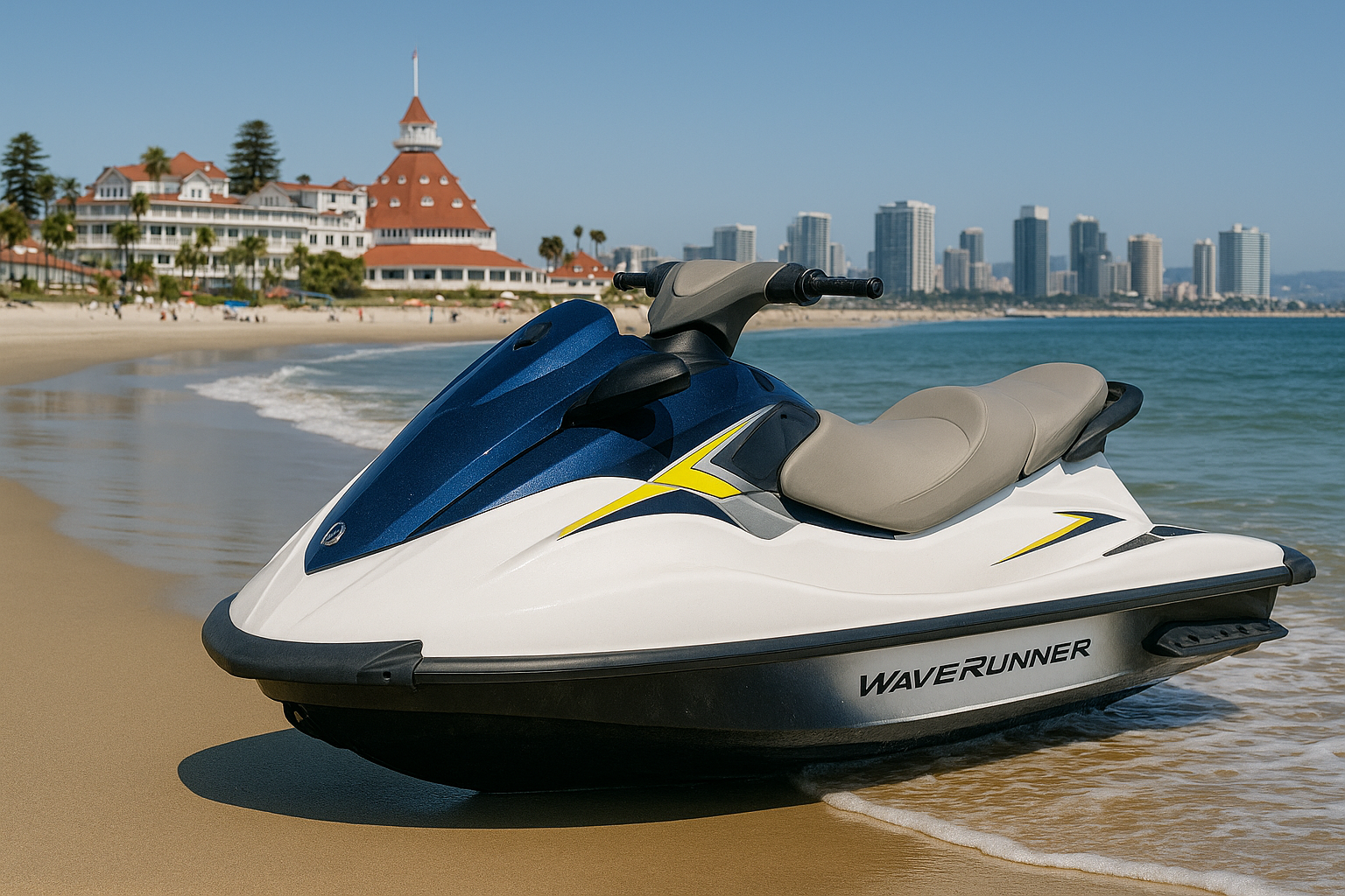 Top 5 Places to Ride a Jet Ski in San Diego – Requirements and What You Need to Know