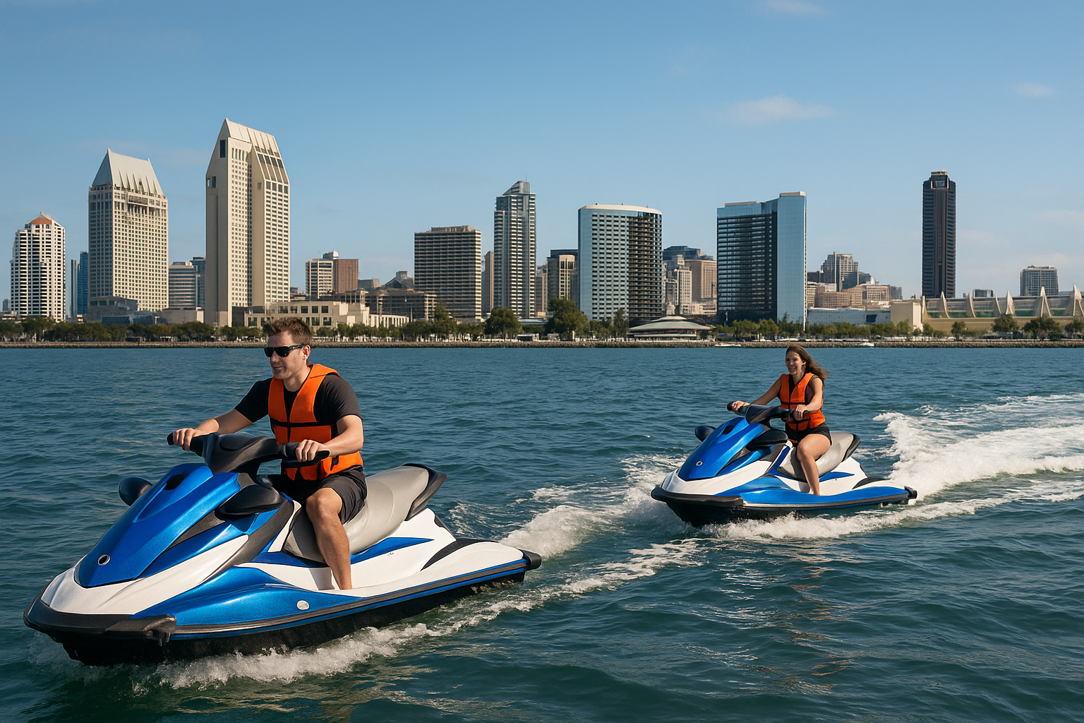 Can You Rent Jet Skis in San Diego? Here’s Everything You Need to Know