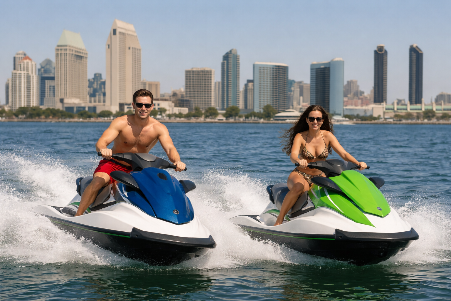 What Not to Wear on a Jet Ski in San Diego (And What to Wear Instead)