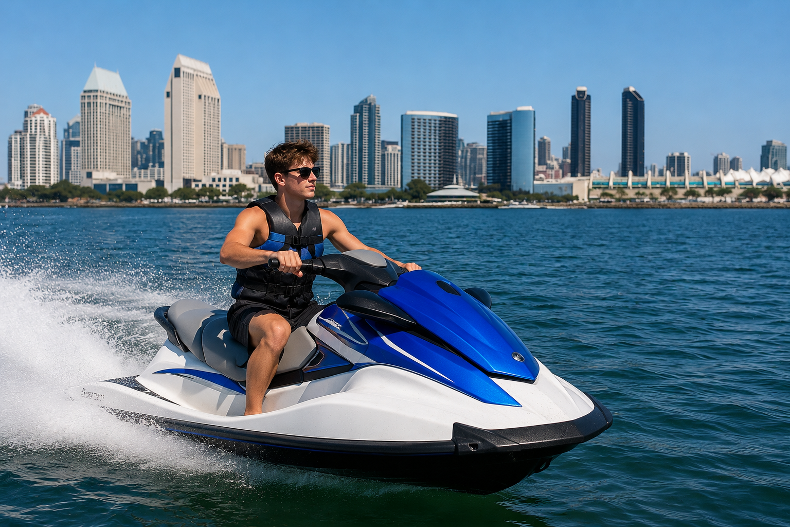 How Old Do You Need to Be to Drive a Jet Ski?