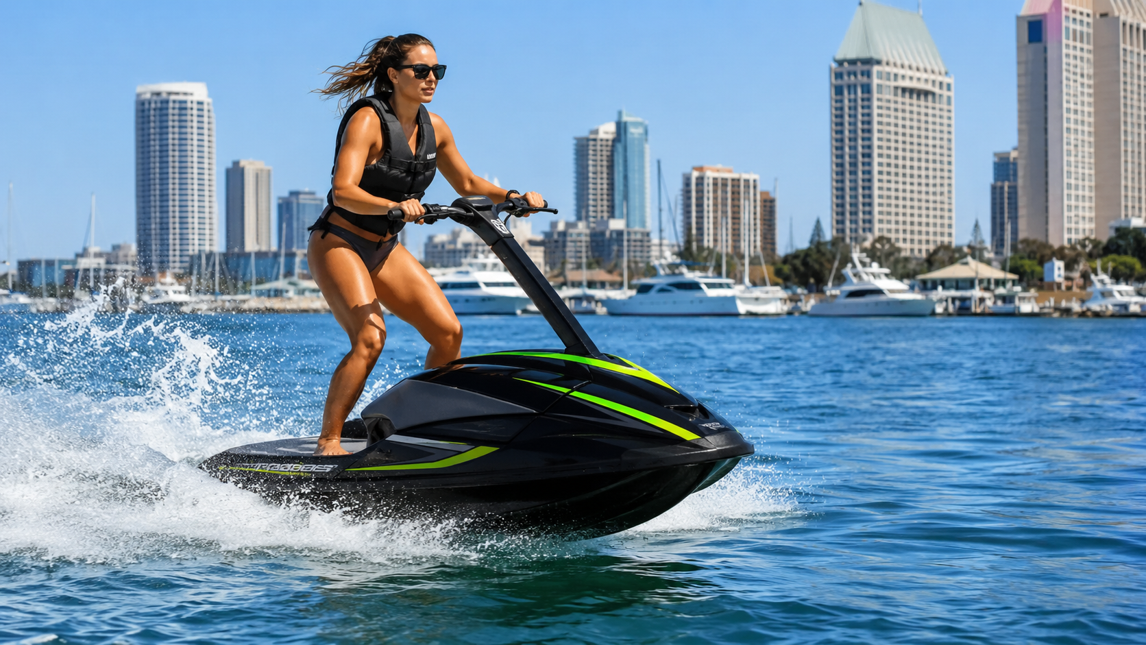 What Is a Standing Jet Ski and Is It Better Than a Regular Jet Ski?