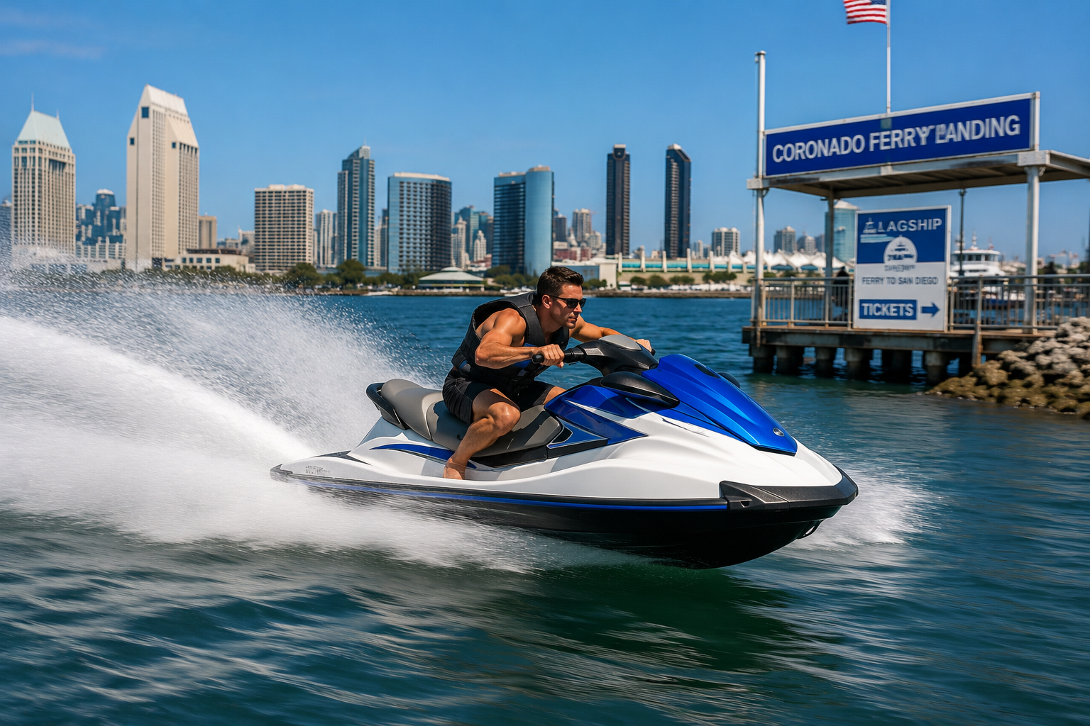 How Fast Do Jet Skis Go? Everything You Need to Know AS A FIRST TIMER