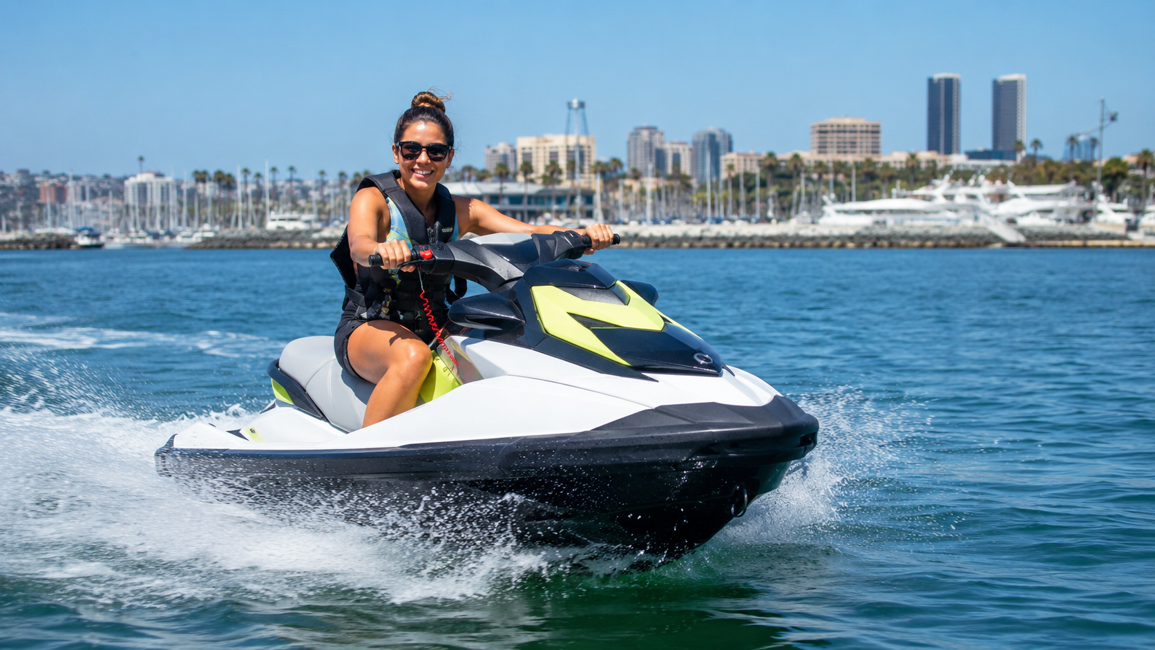 How Much Does a Jet Ski Weigh? A Complete Guide for First-Time Riders