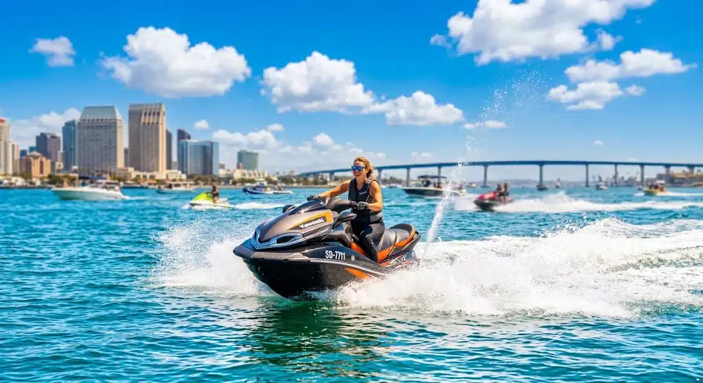 3 Secrets to the Best Summer Jet Ski Ride